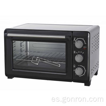 Horno eléctrico multifunción 23L - fácil de operar (C2)